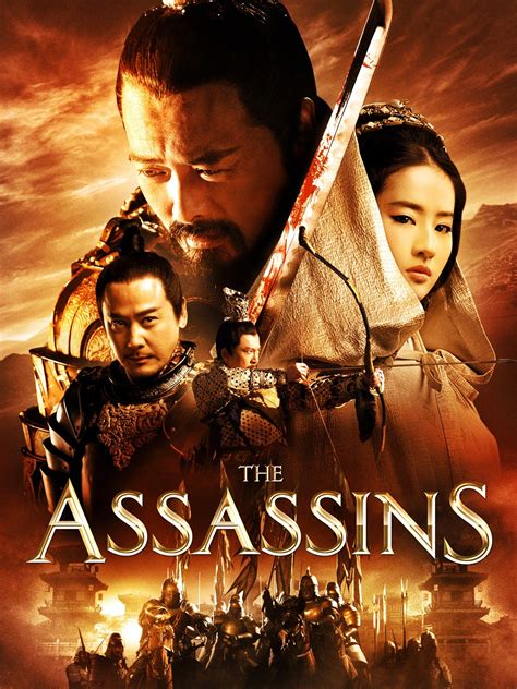 the assassins 2012 full movie eng sub